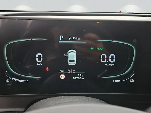 Kia Sportage 1.6 T-GDi PHEV Power Edition
