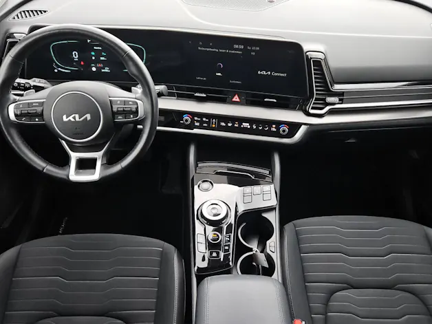 Kia Sportage 1.6 T-GDi PHEV Power Edition