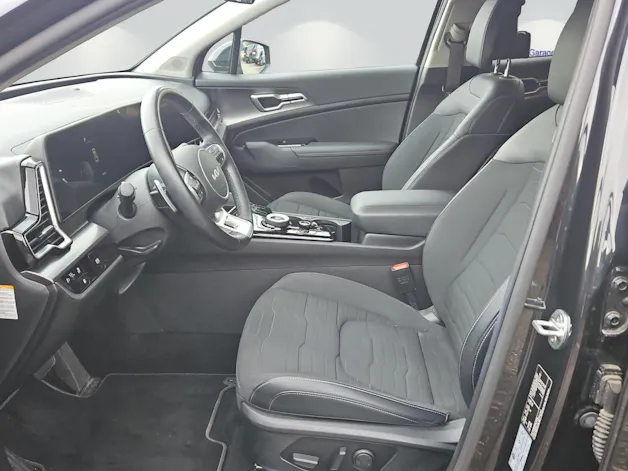 Kia Sportage 1.6 T-GDi PHEV Power Edition