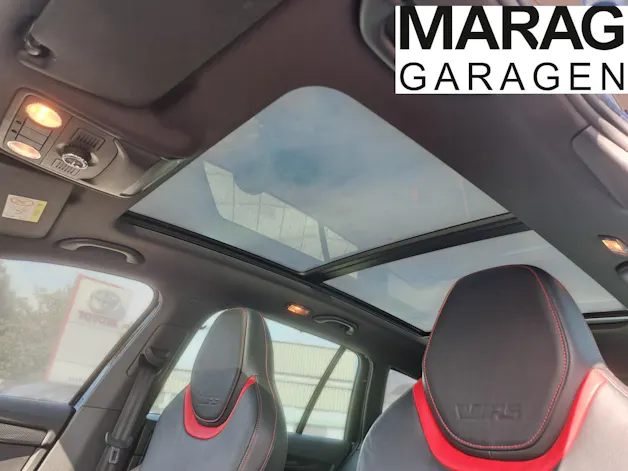 SKODA Octavia Combi 2.0 TSI RS
