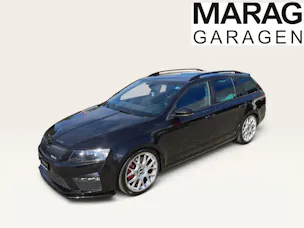 SKODA Octavia Combi 2.0 TSI RS