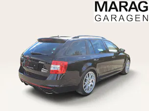 SKODA Octavia Combi 2.0 TSI RS
