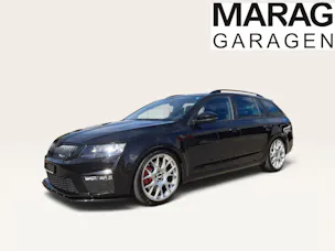 SKODA Octavia Combi 2.0 TSI RS