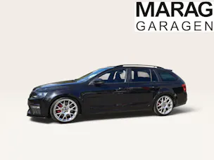 SKODA Octavia Combi 2.0 TSI RS