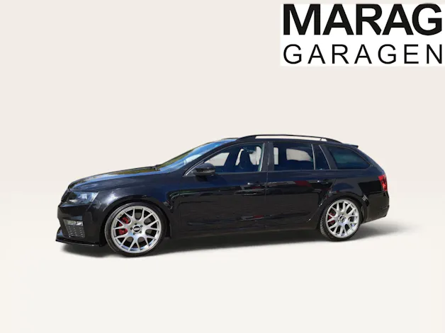 SKODA Octavia Combi 2.0 TSI RS