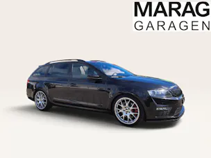 SKODA Octavia Combi 2.0 TSI RS