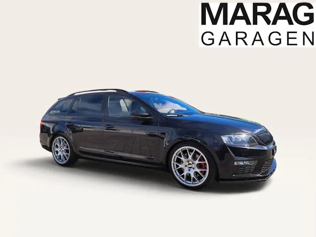 SKODA Octavia Combi 2.0 TSI RS