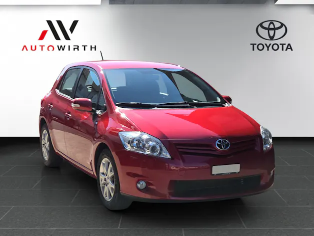Toyota Auris 1.6 VMa Easy