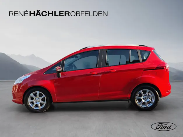FORD B-Max 1.6i Ti-VCT Trend FPS