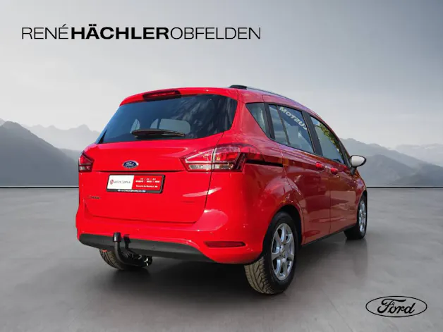 FORD B-Max 1.6i Ti-VCT Trend FPS