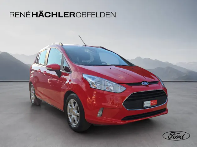 FORD B-Max 1.6i Ti-VCT Trend FPS