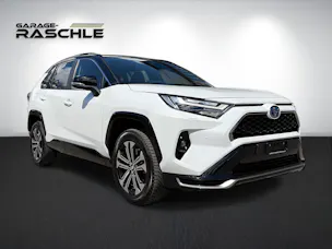 Toyota RAV4 2.5 HEV Premium