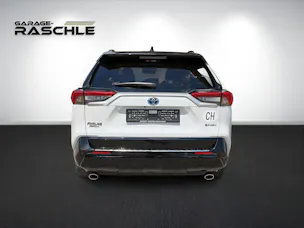 Toyota RAV4 2.5 HEV Premium
