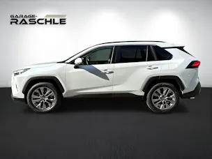 Toyota RAV4 2.5 HEV Premium