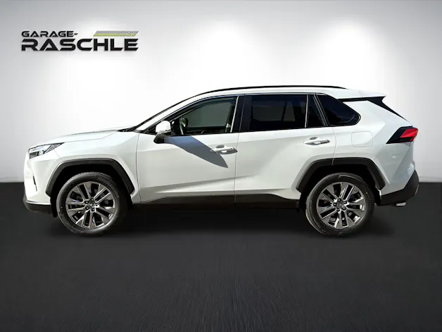 Toyota RAV4 2.5 HEV Premium