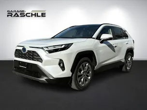 Toyota RAV4 2.5 HEV Premium