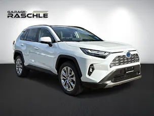 Toyota RAV4 2.5 HEV Premium