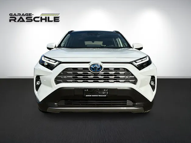 Toyota RAV4 2.5 HEV Premium