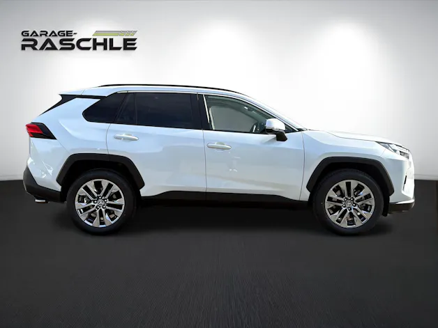 Toyota RAV4 2.5 HEV Premium