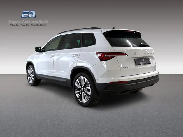 SKODA Karoq 2.0 TDI Style 4x4 DSG