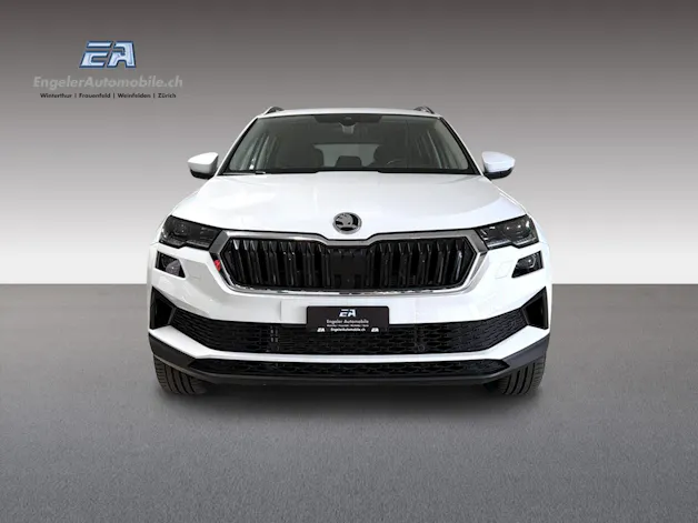 SKODA Karoq 2.0 TDI Style 4x4 DSG