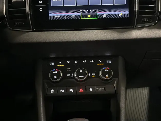 SKODA Karoq 2.0 TDI Style 4x4 DSG