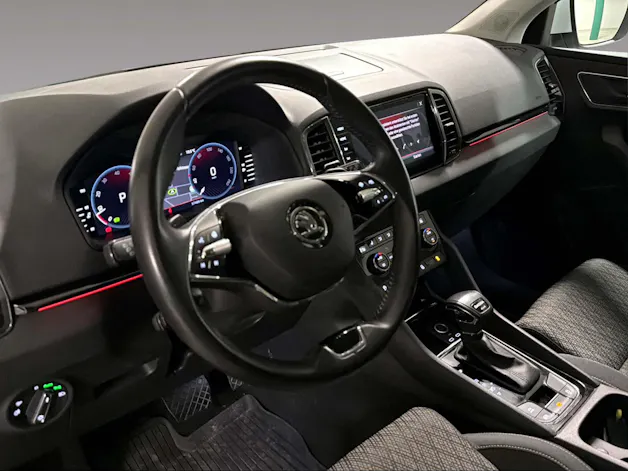 SKODA Karoq 2.0 TDI Style 4x4 DSG
