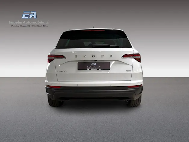 SKODA Karoq 2.0 TDI Style 4x4 DSG