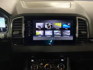 SKODA Karoq 2.0 TDI Style 4x4 DSG