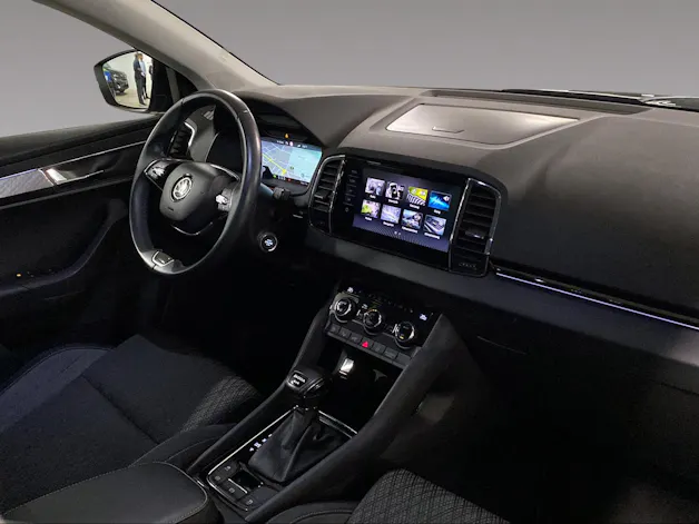SKODA Karoq 2.0 TDI Style 4x4 DSG