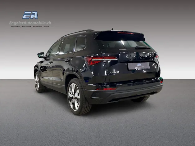 SKODA Karoq 2.0 TDI Style 4x4 DSG