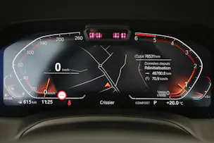 BMW 320d xDrive SAG