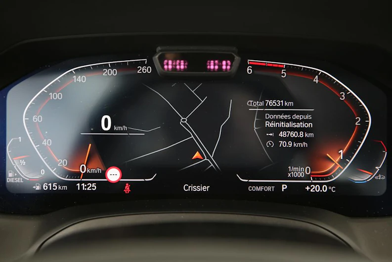 image du véhicule BMW 3 SERIES