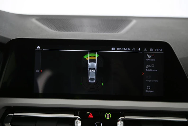 image du véhicule BMW 3 SERIES