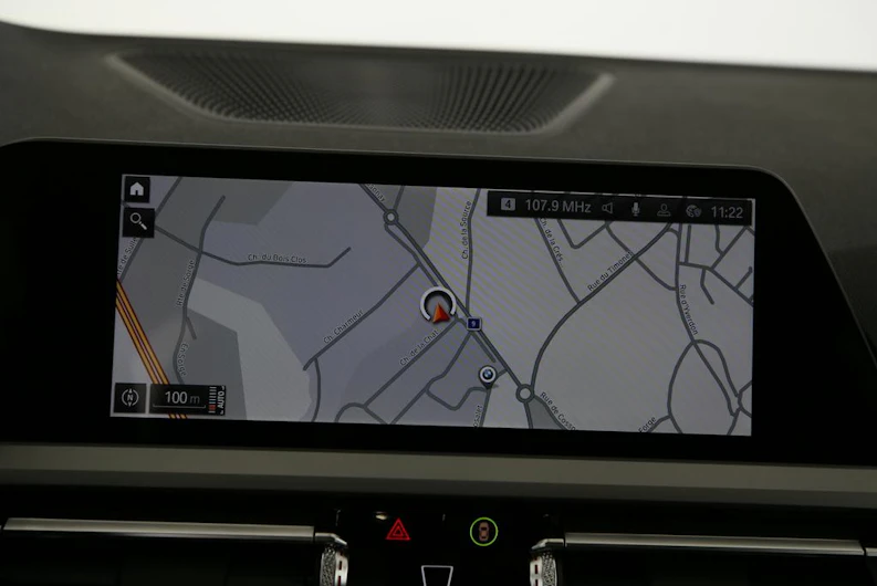 image du véhicule BMW 3 SERIES