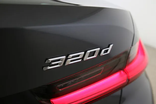 BMW 320d xDrive SAG