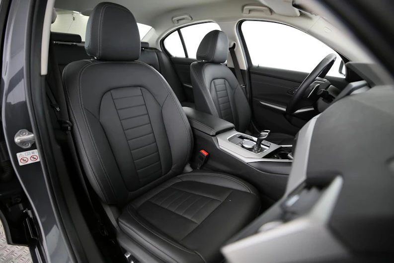 image du véhicule BMW 3 SERIES