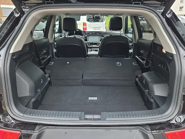 SsangYong Korando 1.6 e-XDi Sapphire 4WD