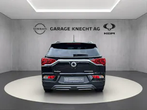 SsangYong Korando 1.6 e-XDi Sapphire 4WD