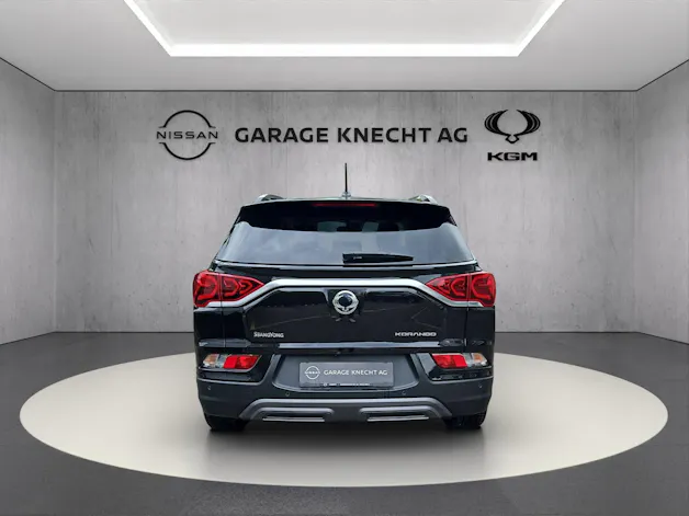 SsangYong Korando 1.6 e-XDi Sapphire 4WD
