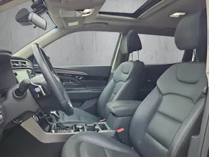 SsangYong Korando 1.6 e-XDi Sapphire 4WD