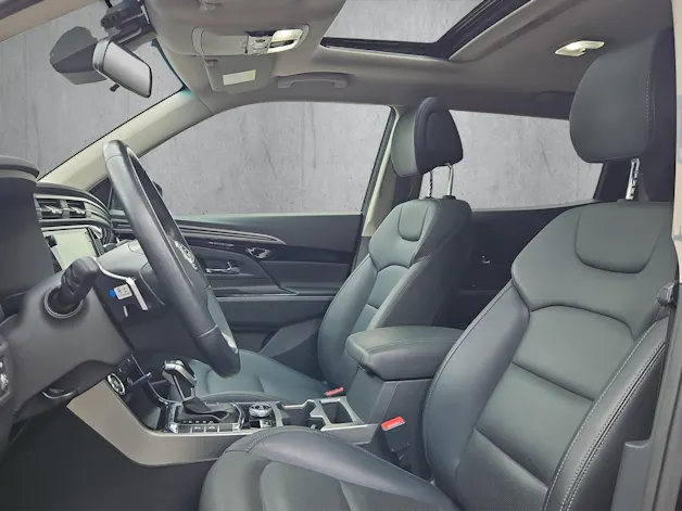SsangYong Korando 1.6 e-XDi Sapphire 4WD