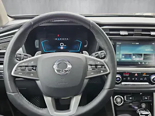 SsangYong Korando 1.6 e-XDi Sapphire 4WD