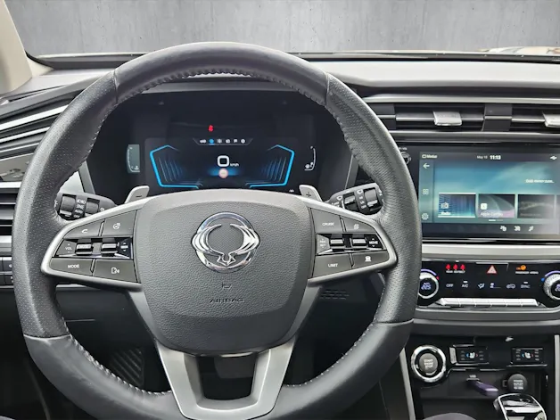 SsangYong Korando 1.6 e-XDi Sapphire 4WD