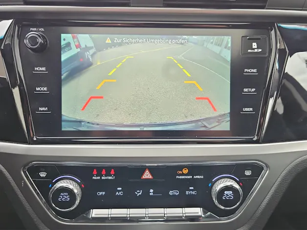 SsangYong Korando 1.6 e-XDi Sapphire 4WD