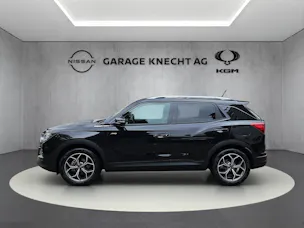 SsangYong Korando 1.6 e-XDi Sapphire 4WD