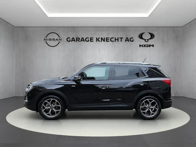 SsangYong Korando 1.6 e-XDi Sapphire 4WD