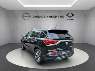 SsangYong Korando 1.6 e-XDi Sapphire 4WD