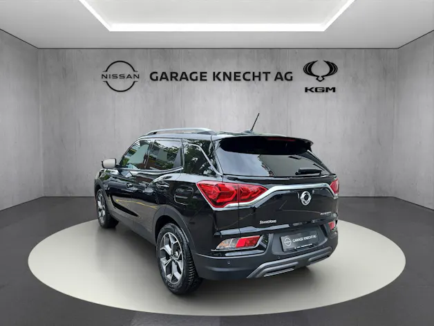SsangYong Korando 1.6 e-XDi Sapphire 4WD