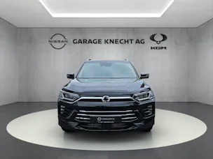 SsangYong Korando 1.6 e-XDi Sapphire 4WD